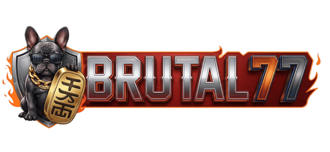 Logo BRUTAL77